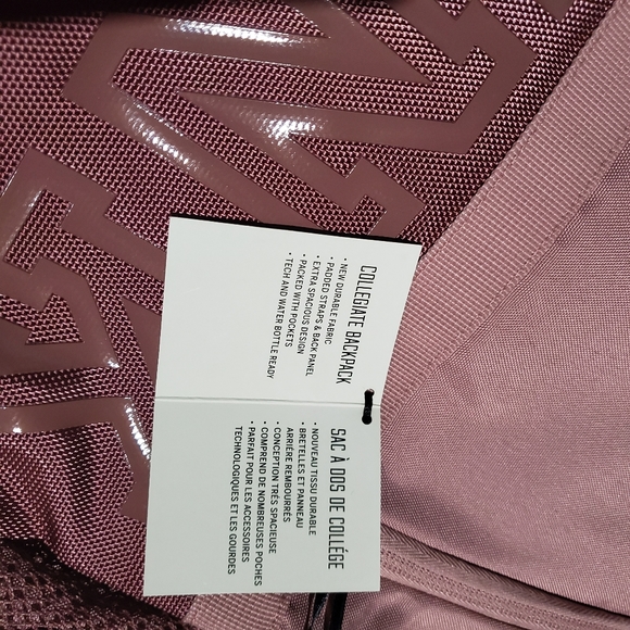 VS Pink Collegiate Backpack main image 6
